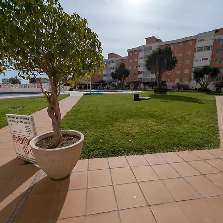Estudio Luminoso Saltillo En Apartment Torremolinos