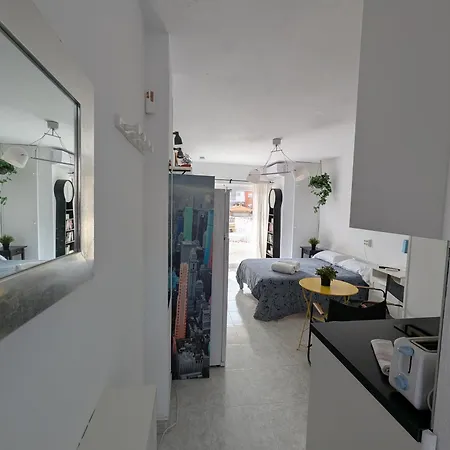 Estudio Luminoso Saltillo En Torremolinos