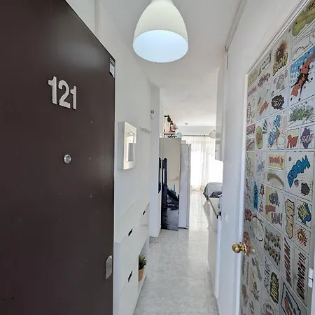 Estudio Luminoso Saltillo En Apartment *