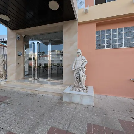 Estudio Luminoso Saltillo Apartment Torremolinos