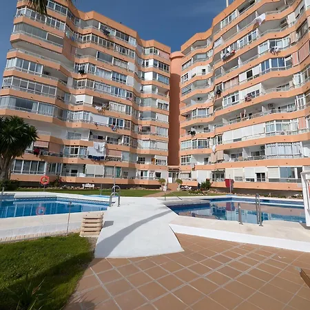 Estudio Luminoso Saltillo Apartment Torremolinos