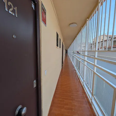 Estudio Luminoso Saltillo Apartment Torremolinos