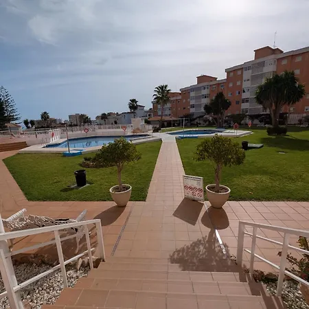 Estudio Luminoso Saltillo Apartment Torremolinos