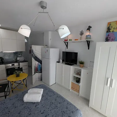 Estudio Luminoso Saltillo Apartment *