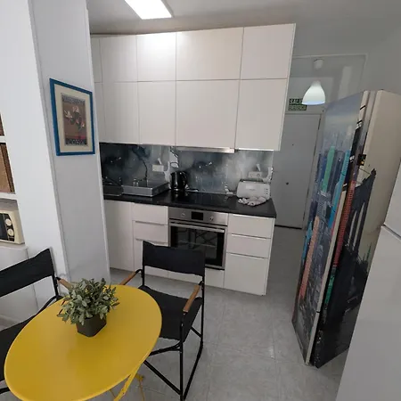 Estudio Luminoso Saltillo Apartment *