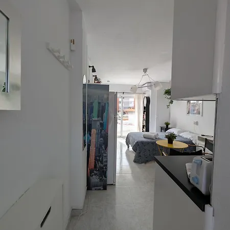 Apartment Estudio Luminoso Saltillo Torremolinos