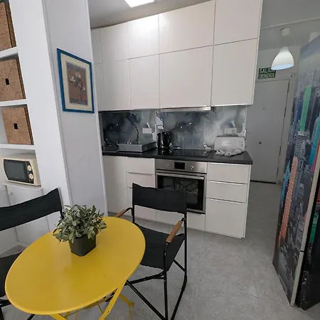 Estudio Luminoso Saltillo Torremolinos