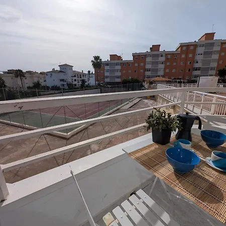 Estudio Luminoso Saltillo Apartment Torremolinos