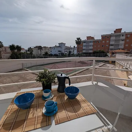 Estudio Luminoso Saltillo * Torremolinos