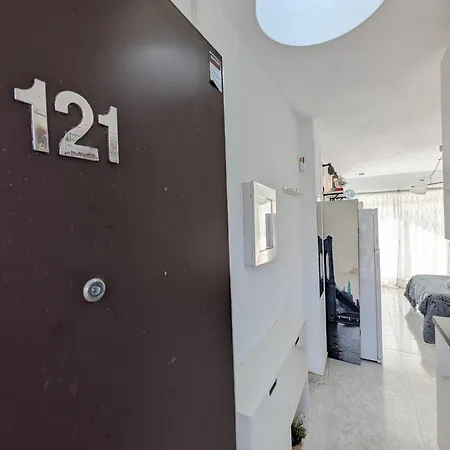 Estudio Luminoso Saltillo Apartment Torremolinos