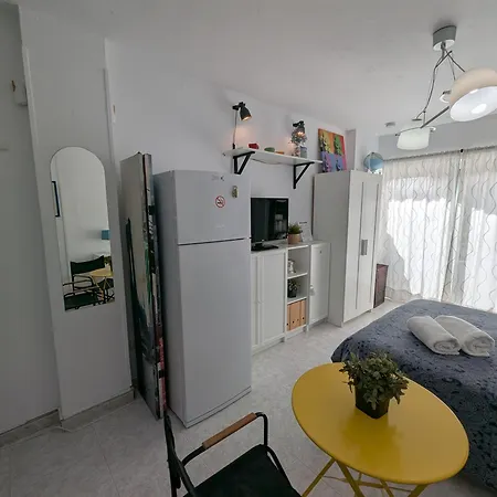 Estudio Luminoso Saltillo Apartment Torremolinos